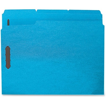 BUSINESS SOURCE Fastener Folders Letter 8 1/2" x 11" Sheet Size, PK50 17267